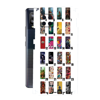 Захисна плівка StatusSKIN для Samsung Galaxy A42 5G (A426)