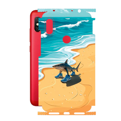 Защитная пленка StatusSKIN для Xiaomi Redmi Note 6 Pro
