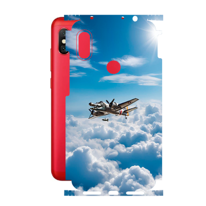 Защитная пленка StatusSKIN для Xiaomi Redmi Note 6 Pro