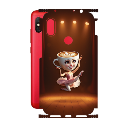 Защитная пленка StatusSKIN для Xiaomi Redmi Note 6 Pro