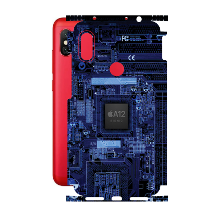 Защитная пленка StatusSKIN для Xiaomi Redmi Note 6 Pro