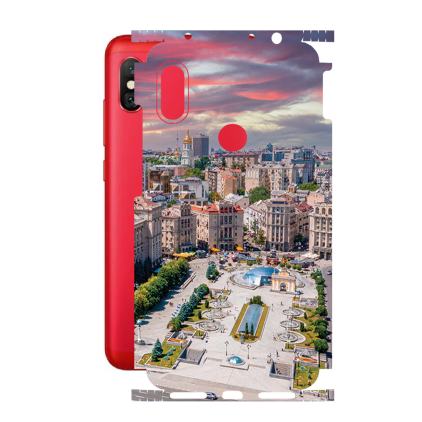 Защитная пленка StatusSKIN для Xiaomi Redmi Note 6 Pro