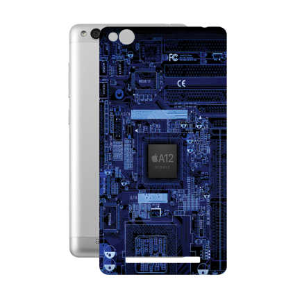 Захисна плівка StatusSKIN для Xiaomi Redmi 3