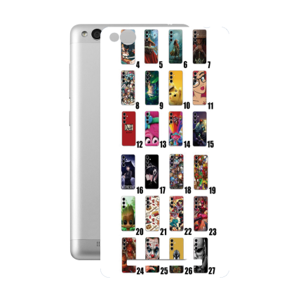 Захисна плівка StatusSKIN для Xiaomi Redmi 3