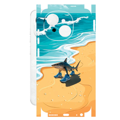 Защитная пленка StatusSKIN для Tecno Spark Go 1