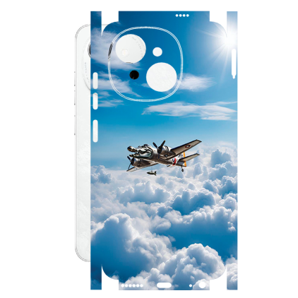 Защитная пленка StatusSKIN для Tecno Spark Go 1