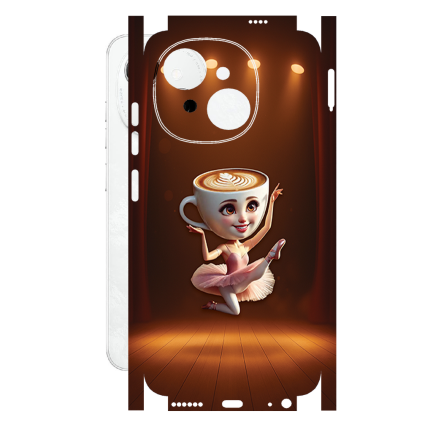 Защитная пленка StatusSKIN для Tecno Spark Go 1