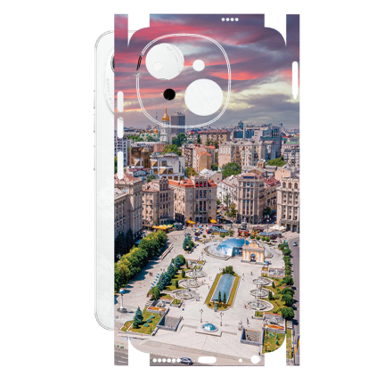 Защитная пленка StatusSKIN для Tecno Spark Go 1