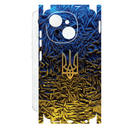 Защитная пленка StatusSKIN для Tecno Spark Go 1