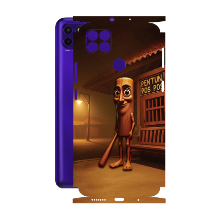 Защитная пленка StatusSKIN для Motorola moto G9 Power