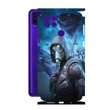 Защитная пленка StatusSKIN для Motorola moto G9 Power