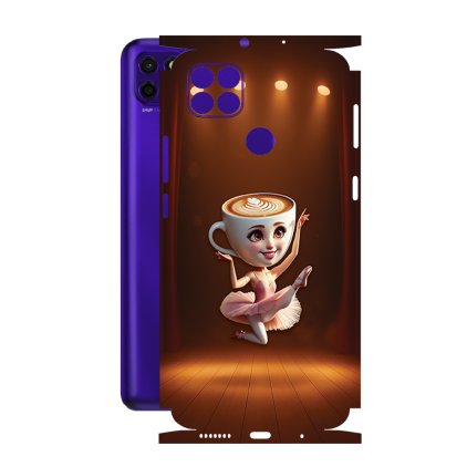 Защитная пленка StatusSKIN для Motorola moto G9 Power