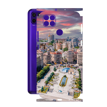 Защитная пленка StatusSKIN для Motorola moto G9 Power