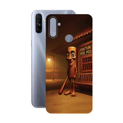 Защитная пленка StatusSKIN для Realme Narzo 20A