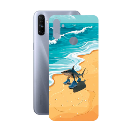 Защитная пленка StatusSKIN для Realme Narzo 20A