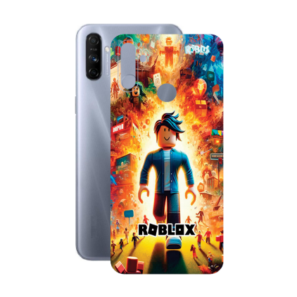 Защитная пленка StatusSKIN для Realme Narzo 20A