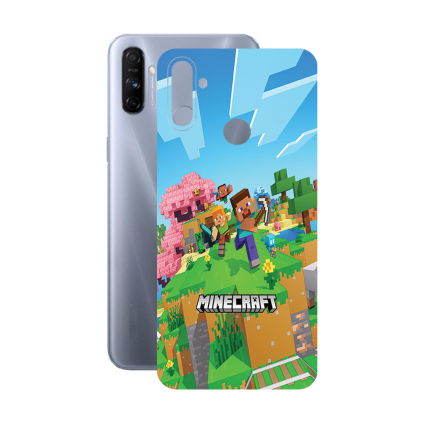 Защитная пленка StatusSKIN для Realme Narzo 20A