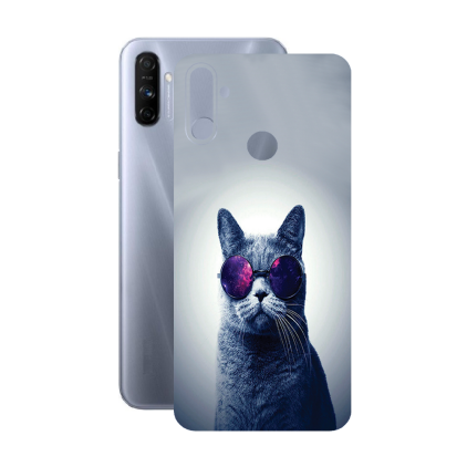 Защитная пленка StatusSKIN для Realme Narzo 20A
