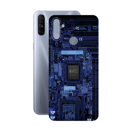Защитная пленка StatusSKIN для Realme Narzo 20A