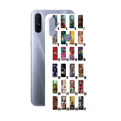 Защитная пленка StatusSKIN для Realme Narzo 20A