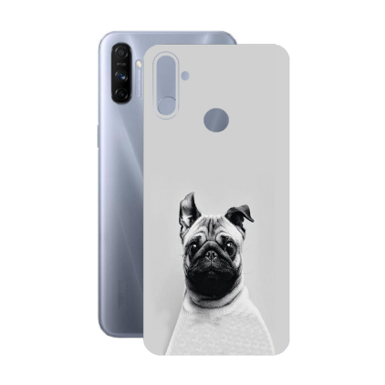 Защитная пленка StatusSKIN для Realme Narzo 20A