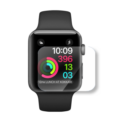 Захисна плівка StatusSKIN для Apple Watch Series 1 38 mm