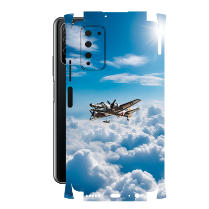 Защитная пленка StatusSKIN для Honor 10x lite