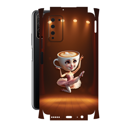 Защитная пленка StatusSKIN для Honor 10x lite