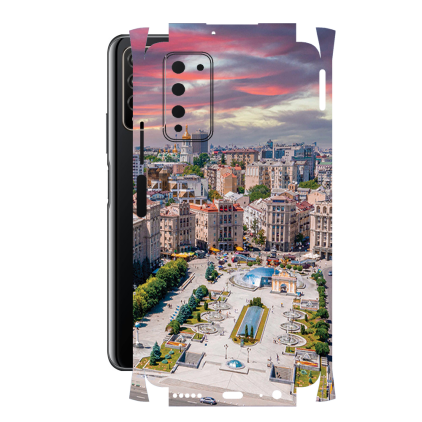 Защитная пленка StatusSKIN для Honor 10x lite