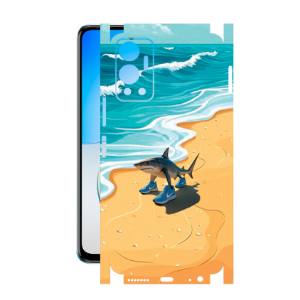 Защитная пленка StatusSKIN для Infinix Hot 12