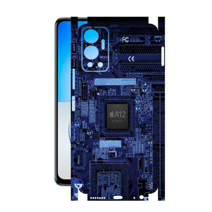 Защитная пленка StatusSKIN для Infinix Hot 12
