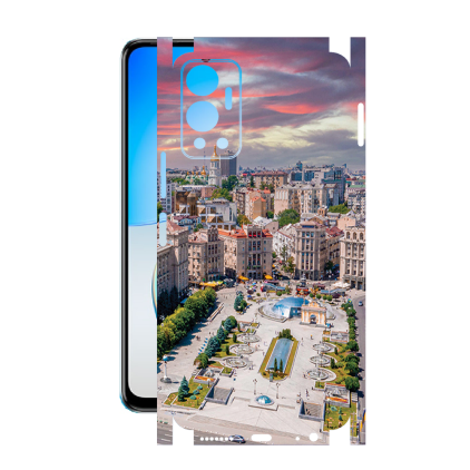 Защитная пленка StatusSKIN для Infinix Hot 12