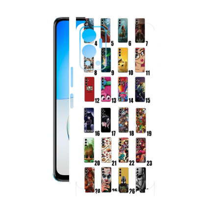 Защитная пленка StatusSKIN для Infinix Hot 12