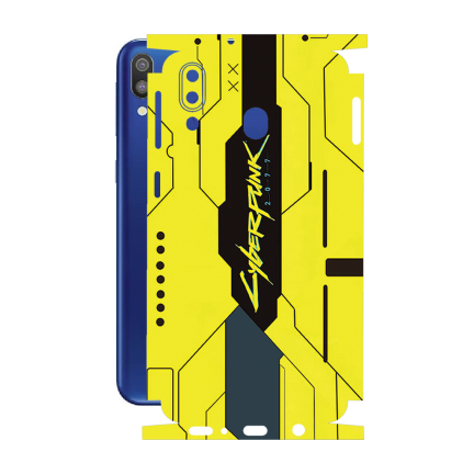 Защитная пленка StatusSKIN для Samsung Galaxy M20 (M205)