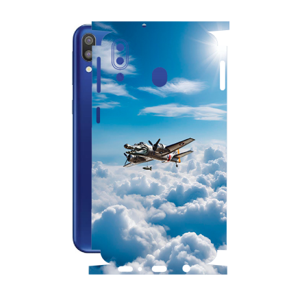 Защитная пленка StatusSKIN для Samsung Galaxy M20 (M205)