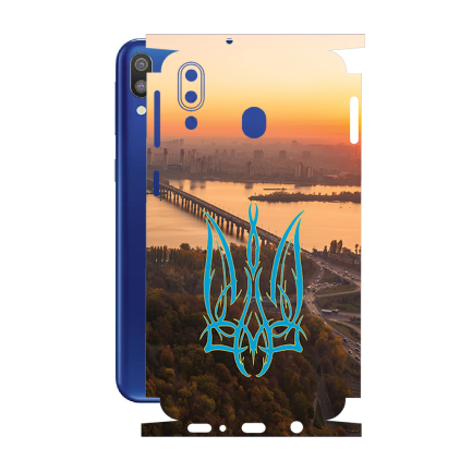 Защитная пленка StatusSKIN для Samsung Galaxy M20 (M205)
