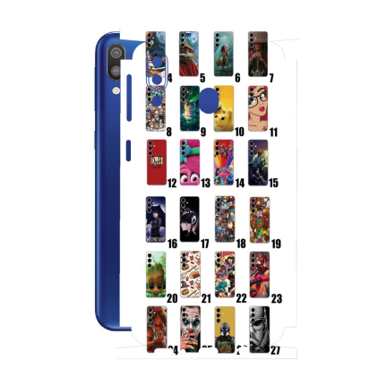 Защитная пленка StatusSKIN для Samsung Galaxy M20 (M205)