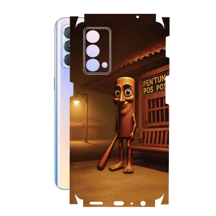 Защитная пленка StatusSKIN для Realme GT Master 2021