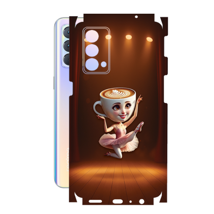 Защитная пленка StatusSKIN для Realme GT Master 2021