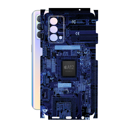 Защитная пленка StatusSKIN для Realme GT Master 2021