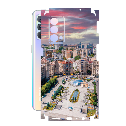 Защитная пленка StatusSKIN для Realme GT Master 2021