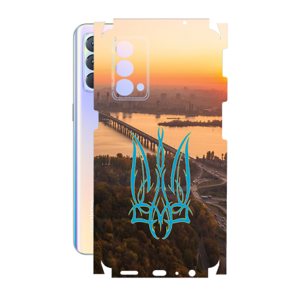 Защитная пленка StatusSKIN для Realme GT Master 2021