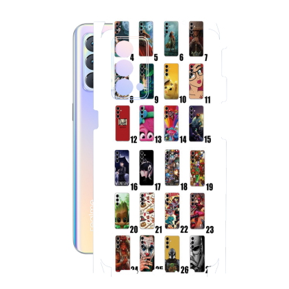 Защитная пленка StatusSKIN для Realme GT Master 2021