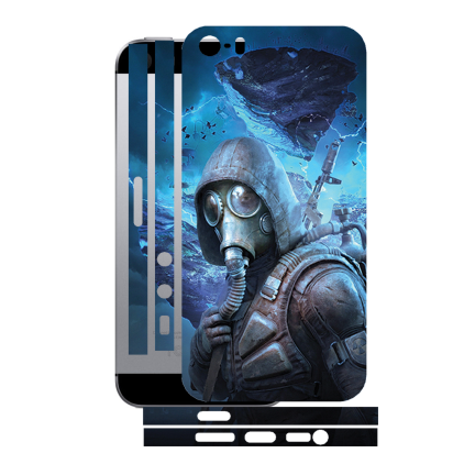 Захисна плівка StatusSKIN для Apple iPhone SE 2016