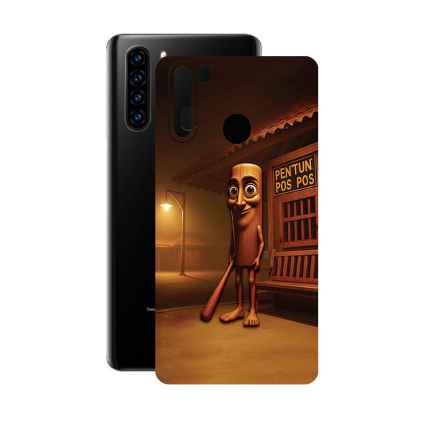 Защитная пленка StatusSKIN для Blackview A80 Pro