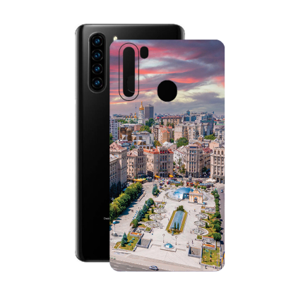 Защитная пленка StatusSKIN для Blackview A80 Pro