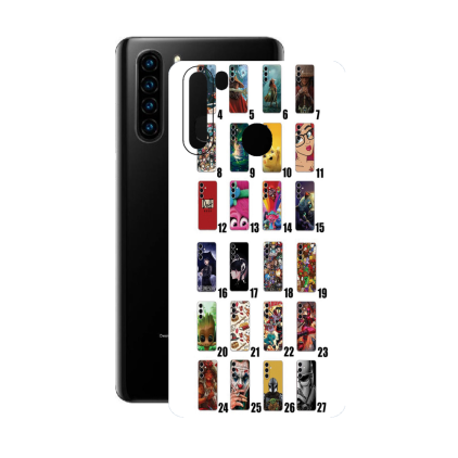 Защитная пленка StatusSKIN для Blackview A80 Pro