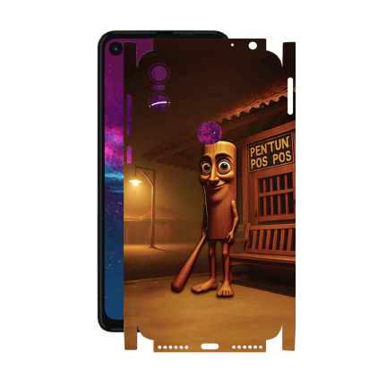 Защитная пленка StatusSKIN для Motorola One (xt1941-4)