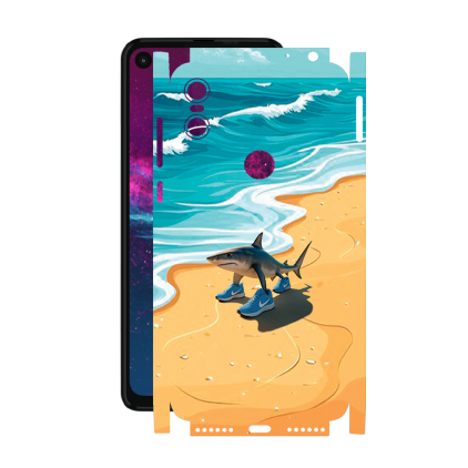 Защитная пленка StatusSKIN для Motorola One (xt1941-4)