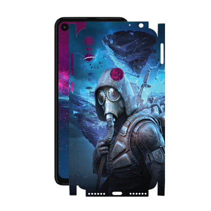Защитная пленка StatusSKIN для Motorola One (xt1941-4)